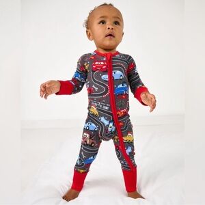 Little Sleepies Piston cup zippy